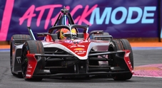 Riscossa Mahindra: Mortara e De Vries a punti con costanza
