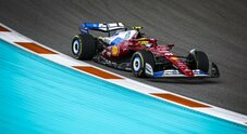 GP Miami, libere: Piastri comanda la classifica davanti a un ottimo Leclerc e a Verstappen, fresco padre