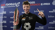 FE, la pole più prestigiosa al più giovane del mondiale elettrico, Taylor Barnard (McLaren)