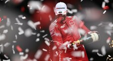 FE, Rowland (Nissan) trionfa a Monaco davanti agli ex iridati de Vries (Mahindra) e Dennis (Andretti)