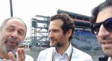 EPrix Monaco, Tommaso Volpe (Nissan) ed Eugenio Franzetti (DS) fanno il punto prima della seconda gara
