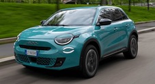 Fiat 600 Hybrid 100 cv: look accattivante, grande versatilità ed un listino accessibile