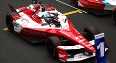 Formula E, al primo EPRix di Monaco il trionfo della Nissan di Rowland