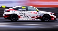 TCR World Tour, Esteban Guerrieri (Honda) apre la stagione in Messico vincendo due gare