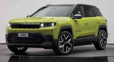 Jeep Compass: arriva la terza generazione, ora è più grande e tecnologica, ibrida e anche elettrica