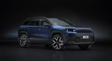 Nuova Compass parla con tutto il DNA di Jeep
