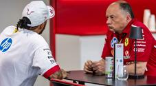 Ferrari, atmosfera tesa fra i piloti. E la SF-75 non decolla: a Miami è solo quinta forza