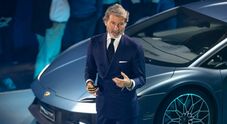 Lamborghini, ricavi in crescita del 29,6% nel primo trimestre. Winkelmann: «Dazi non hanno avuto impatti sui risultati»