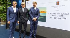 Concorso Eleganza Villa d'Este, Bmw presenta l'edizione 2025. A Cernobbio dal 23 al 25 maggio tra innovazione e tradizione