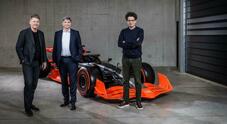 Audi razionalizza le responsabilità nel progetto F1. Mattia Binotto affiancato da Christian Foyer, mancano 10 mesi al debutto