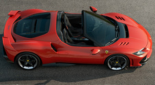 296, una Ferrari Speciale. Tolti i veli della versione più prestazionale della “piccola” del Cavallino: 880 cv, da 0 a 100 in 2,7"