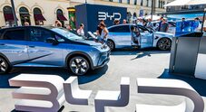 Germania, mercato auto fermo (0,3%), ma le elettriche crescono anche senza incentivi. Byd supera Tesla, Bmw scavalca Mercedes