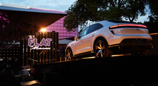 Porsche apre a Roma The Flat by Macan, locale esclusivo per l’estate romana