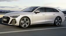 Audi A6, arriva la plug-in da oltre 100 km. La più potente da 376 cv e 500 Nm, 0-100 km/h in 5,3 secondi