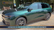 Motori Magazine, in questa puntata: Leapmotor C10, autonomia di 950 km. Biocarburanti cruciali per trasporti più sostenibili