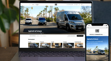 Fiat Professional, online il nuovo sito web. Nuovo passo nella strategia digitale del marchio Fiat