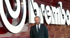 Brembo, ricavi a 957 milioni nel primo trimestre (-4,7%). Tiraboschi : «I risultati riflettono contesto complesso»