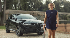 Alfa Romeo, Jasmine Paolini è la nuova brand ambassador. Fiorio: «Entusiasti di accoglierla nella famiglia del Biscione»