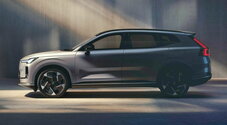 Volvo XC-70, al debutto l'ibrido plug-in da 200 km. Ordinabile in Cina dalla seconda metà dell'anno
