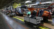Mitsubishi verso produzione di Sport Utility in fabbrica Nissan negli Usa