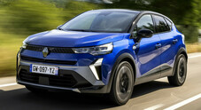 Renault, nuovo motore Full Hybrid 160 per Captur e Symbioz. Migliorata efficienza ed autonomia in elettrico