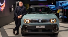 Fusilli (Renault Italia): «Stile iconico e prezzi popolari per vincere in Europa»