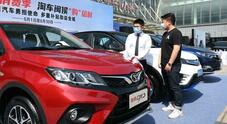Cina, s'impennano le vendite auto ad aprile: +14,5% a 1,76 mln. Da inizio anno la crescita è del 7,9% a 6,87 milioni di unità