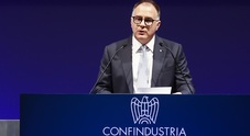 Orsini (Confindustria): «Pazzia sanzioni a case auto europee. Soldi vanno a società Cina e Usa»