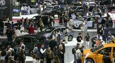 Automobile Barcelona, aperta la 43ma edizione: Da Alpine a XPeng trenta i marchi auto presenti