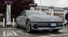Hyundai, ricarica veloce a 800 volt: una soluzione disponibile per tutti