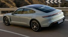 Porsche Taycan 4, non solo stile e prestazioni. Ha anche il nuovo ecosistema digitale PCM