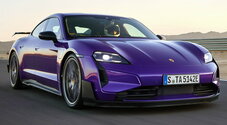 Taycan “monstre”, è la Turbo GT in allestimento Weissach: vola a 305 km/h e passa da 0 a 100 km/h in 2,2"