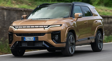 KGM Actyon, il Suv che riporta il marchio coreano in Italia puntando sulla praticità e comfort