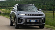 KGM Torres EVX, tutta la concretezza di un Suv per la prima vettura elettrica del marchio coreano