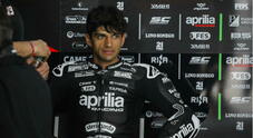 Martin vuole lasciare l'Aprilia a fine stagione. Lo spagnolo campione in carica potrebbe rescindere prima il contratto