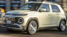 Hyundai Inster, la piccola crossover è un vero e proprio concentrato di innovazioni. Dal design alla tecnologia