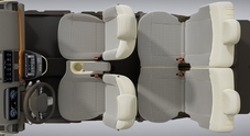 Inster offre spazi ampi e versatili nonostante dimensioni contenute. Suv Hyundai sorprende anche per la tecnologia