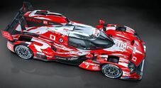 Toyota celebra i 40 anni di partecipazione alla 24 Ore di Le Mans con livrea speciale