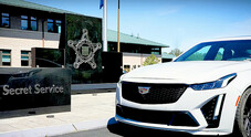 Usa, auto GM per addestrare agenti dei Servizi Segreti. Focus sulla guida con il cambio manuale