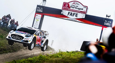 Wrc, sullo sterrato del Portogallo sfida tra 12 auto nella classe regina. Di nuovo tutti e 4 gli iridati al via
