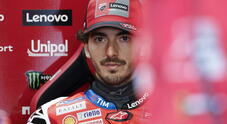 Bagnaia, è crisi vera dopo Le Mans: «Uno dei giorni più brutti della mia vita sulle due ruote»