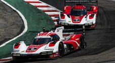 IMSA: Porsche inarrestabile, conquista il quarto successo stagionale a Laguna Seca con una doppietta