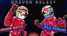 Nissan e l'illustratore Yoshida trasformano la FE in un videogioco, il Nismo Racer Electric Tokyo
