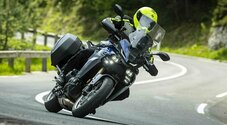Yamaha Tracer 9 GT+, la sport tourer con due radar e un DNA da naked adrenalinica: la nostra prova