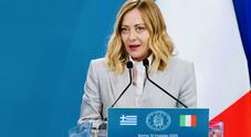 Automotive, Meloni: «Avviato confronto con Merz per rilancio industriale»