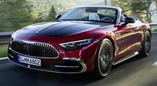 Mercedes-Maybach, ecco l'affascinante SL 680 Monogram Series. È la più sportiva nella storia del brand