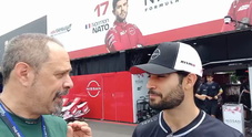 Formula E, Sergio Sette Camara alla vigilia di Tokyo