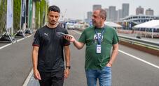 Wehrlein (Porsche): «La paternità mi ha reso migliore. Felicissimo di correre alla 24 Ore di Le Mans»