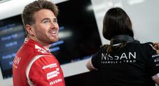 FE, Rowland (Nissan): «Favorito? Mi rilassa perché sento di aver un vantaggio e ho fame di allungare su chi insegue»