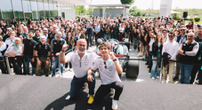 Kimi Antonelli, l'incontro con il ragazzo che sussurra alle monoposto